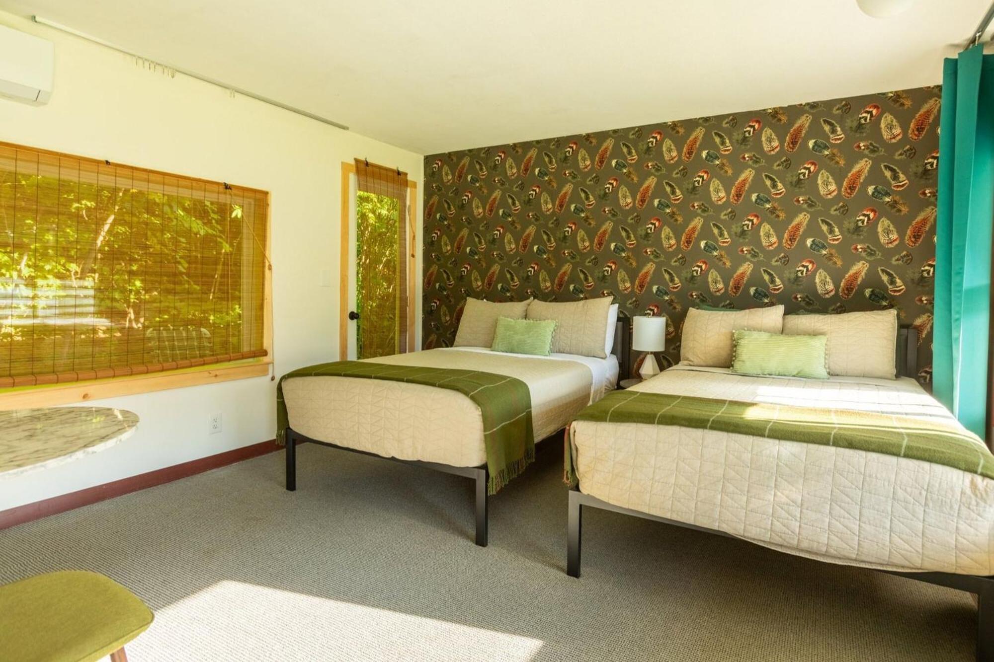 The Springs Motel New Ashford Exterior photo